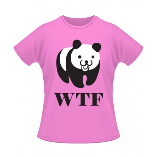 What the Fuck Panda.