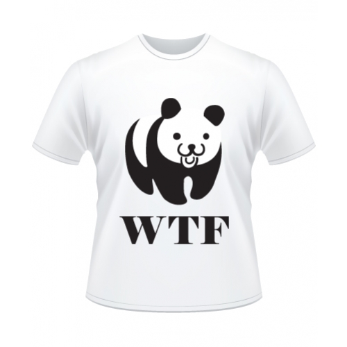 What the Fuck Panda.    .