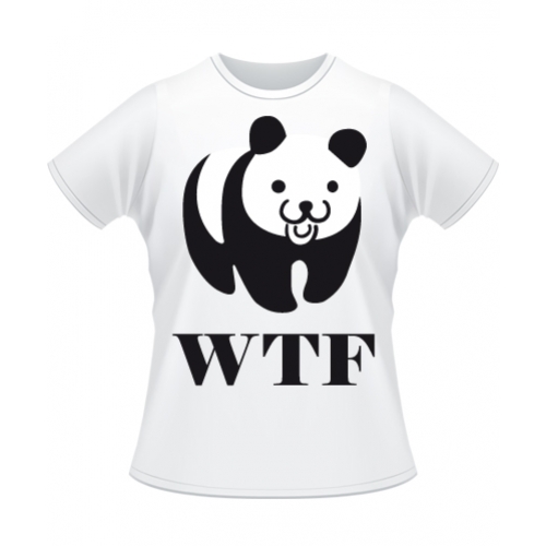 What the Fuck Panda.