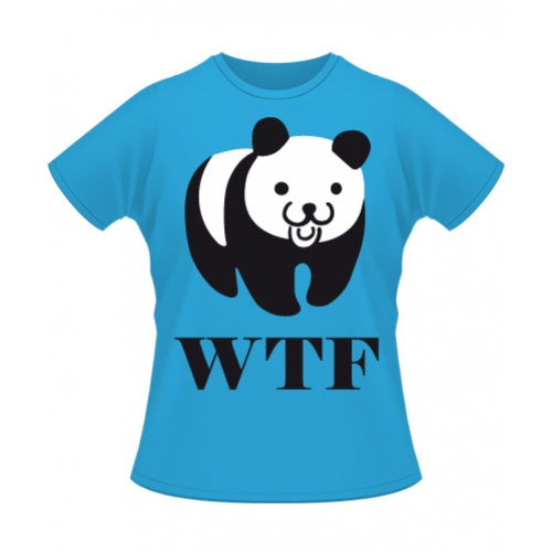 What the Fuck Panda.