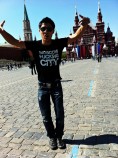It's Moscow, BABY!